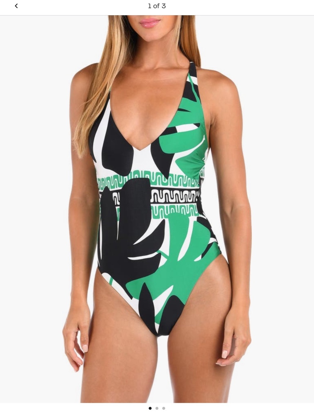 Sunshine 79 Matching one piece swimsuit and maxi coverup - Picture 7 of 11